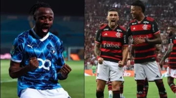 اللقاء المنتظر.. موعد بيراميدز وفلامنجو في كأس الإنتركونتيننتال والقناة الناقلة